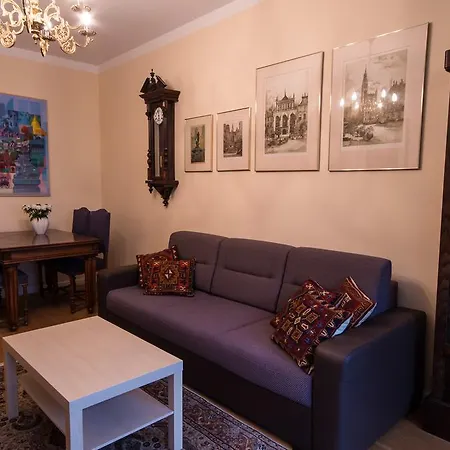Apartamento Mundus Sopot