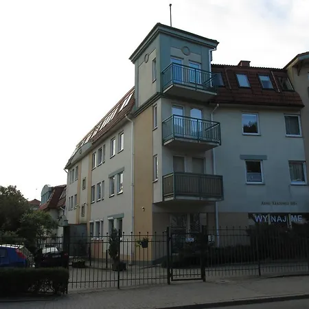 Mundus Apartment Sopot