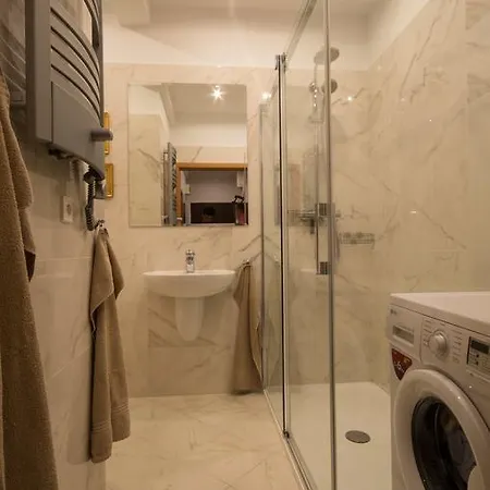 Apartment Mundus Sopot