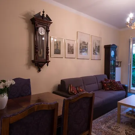Apartment Mundus *