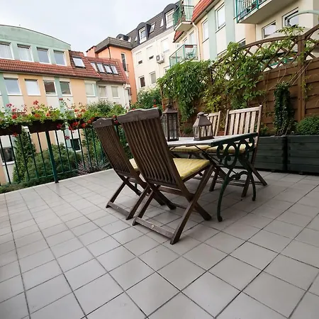 Mundus Appartement *