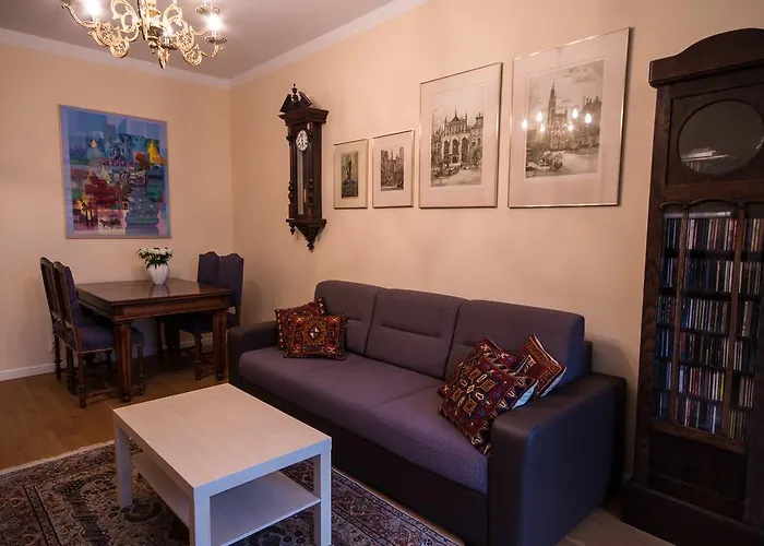 Lejlighed Mundus Sopot