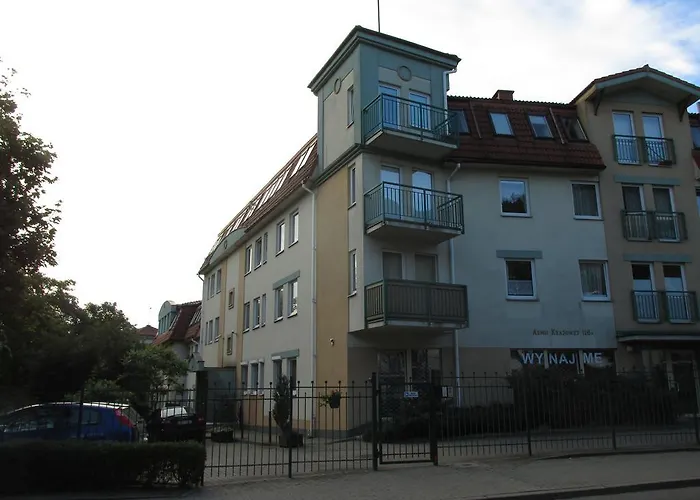 Mundus Lejlighed Sopot